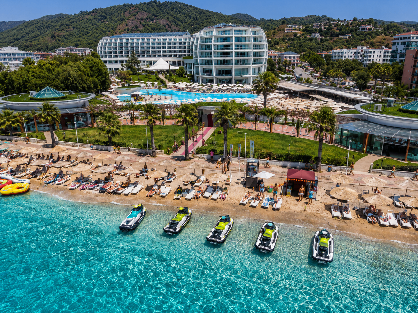 Jet ski Marmaris