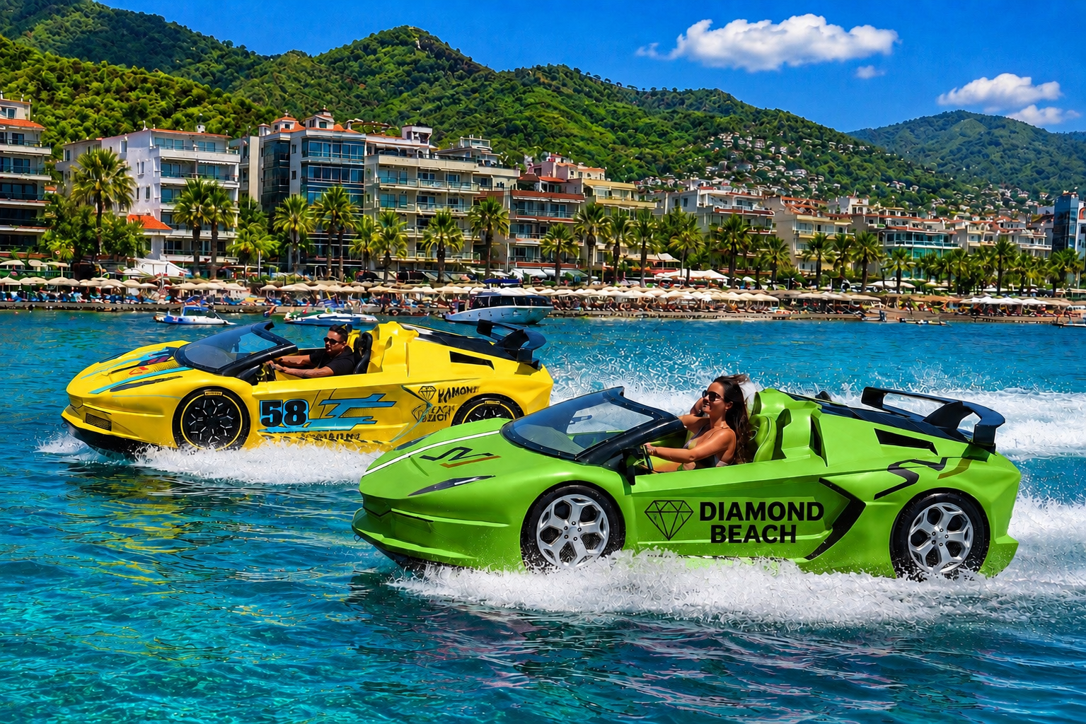 Jetcar
